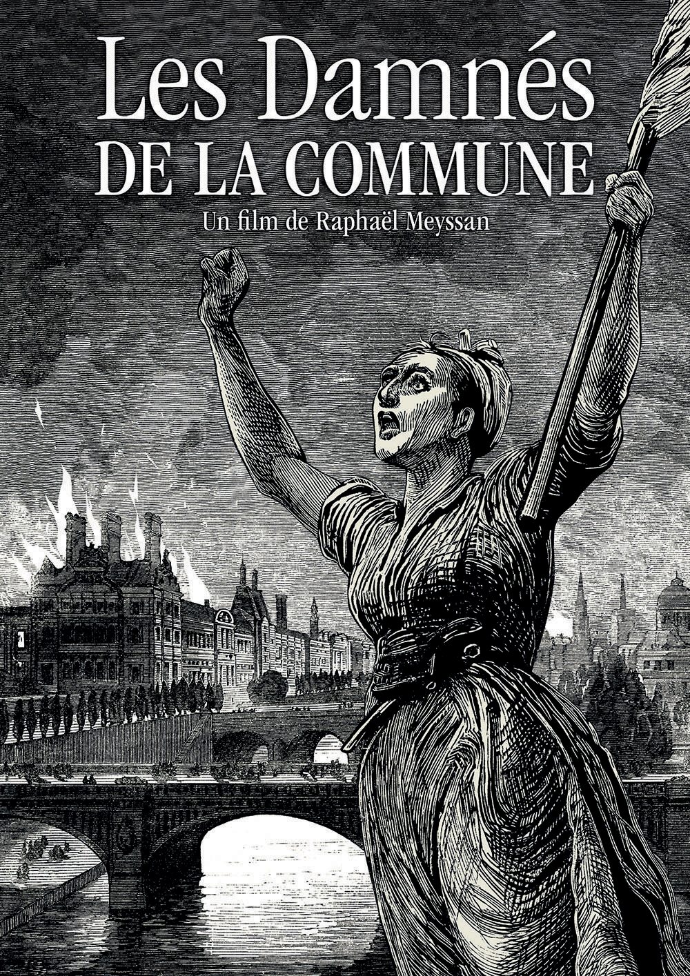 Постер Les Damnés de la Commune